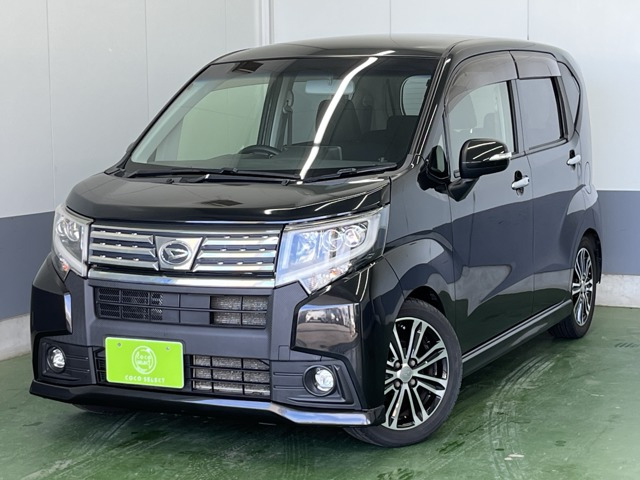 ムーヴカスタムRS 4WD