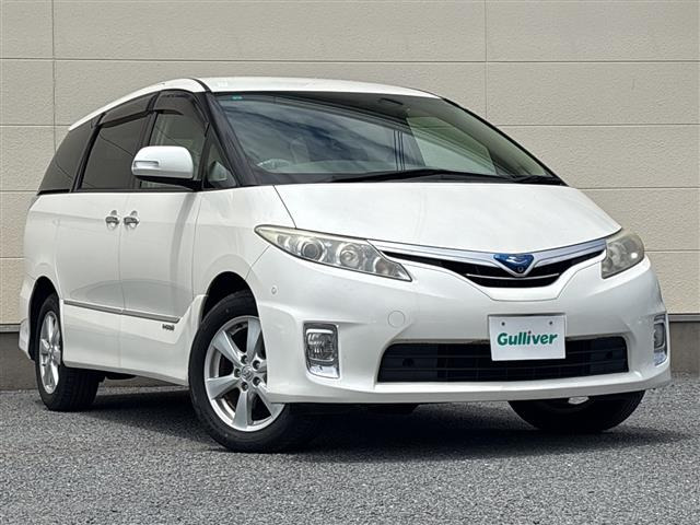 エスティマハイブリッド2.4 G 4WD