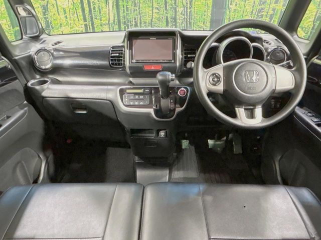N-BOXカスタムG Lパッケージ