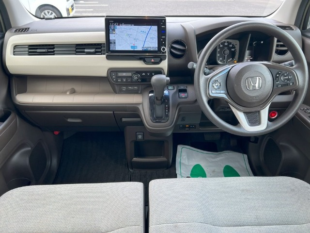 N-WGNL ホンダ センシング