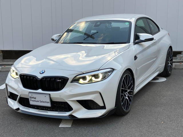 M2コンペティションM DCTドライブロジック