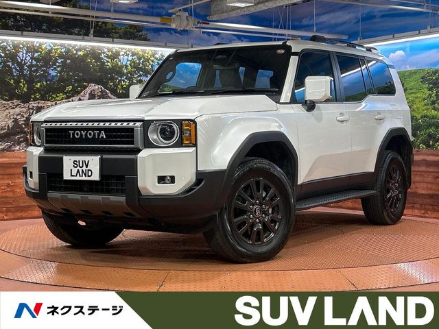 ランドクルーザー2502.8 VX ディーゼル 4WD