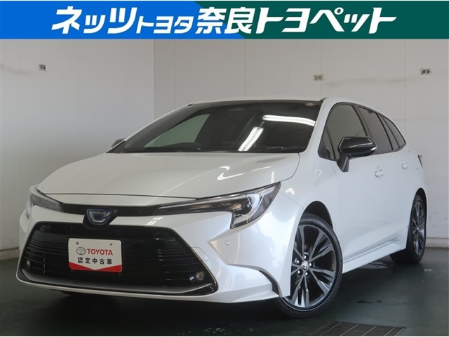 カローラツーリング1.8 ハイブリッド W×B