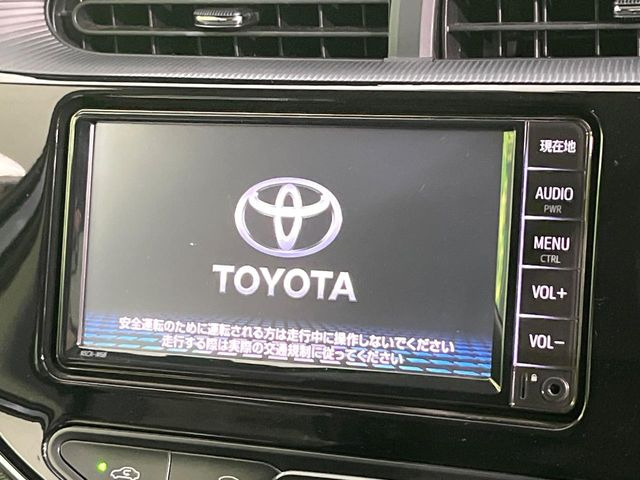 アクア1.5 S スタイルブラック