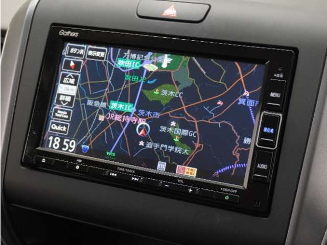 フリード1.5 G ホンダセンシング