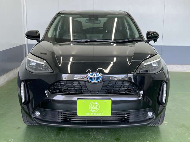 ヤリスクロス1.5 ハイブリッド Z E-Four 4WD