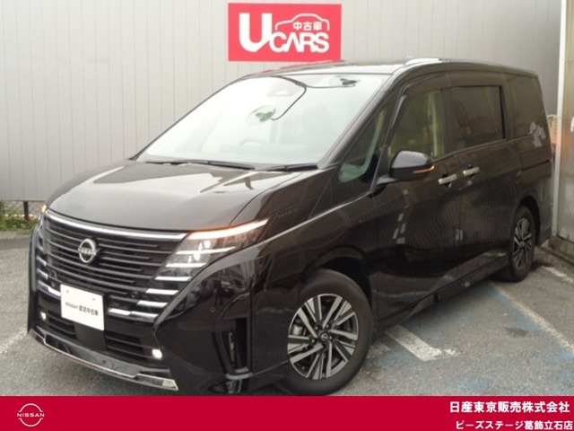 セレナ1.4 e-POWER ハイウェイスターV
