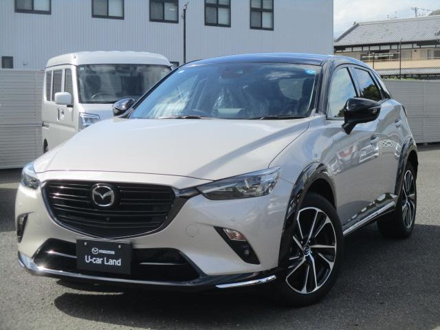 CX-31.8 XD ビビッド モノトーン