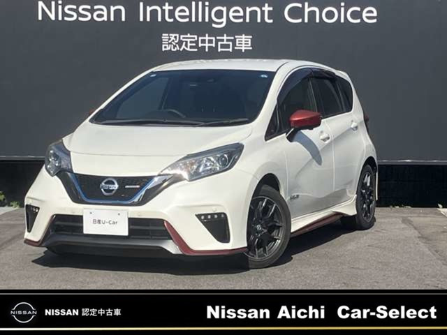 ノート1.2 e-POWER NISMO