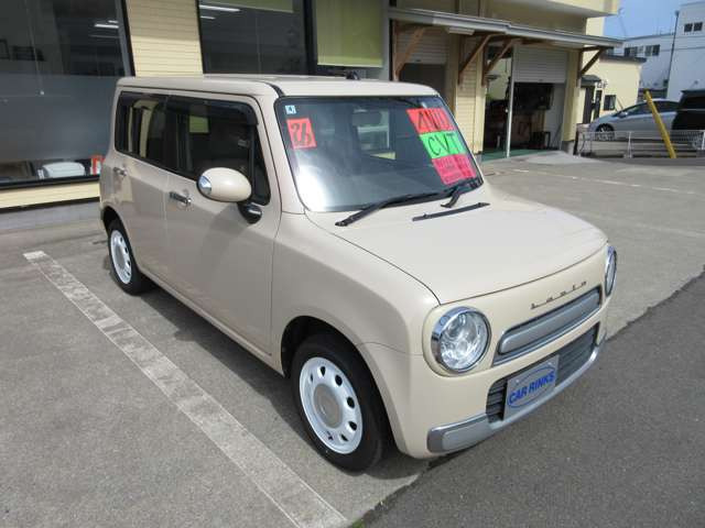 アルトラパンショコラX 4WD