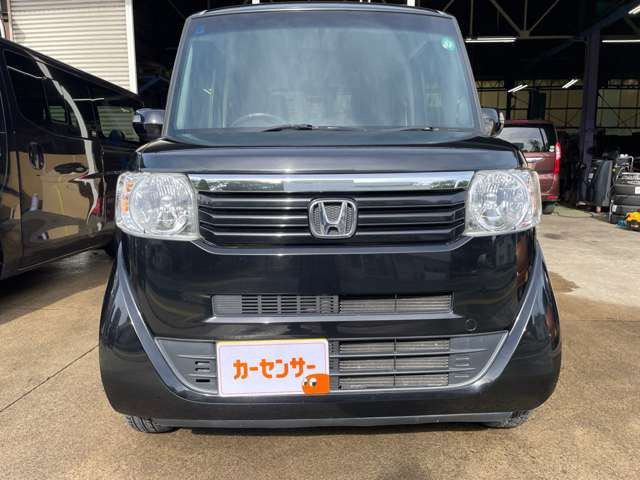 N-BOXG SSパッケージ 4WD