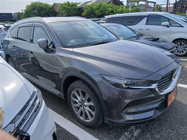 CX-82.2 XD Lパッケージ 4WD