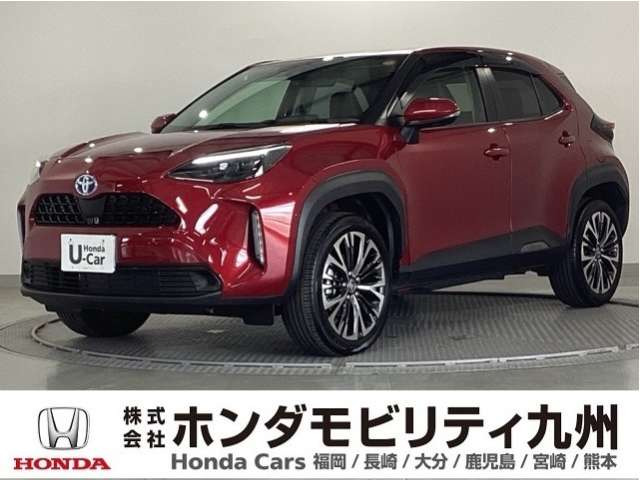 ヤリスクロス1.5 ハイブリッド Z