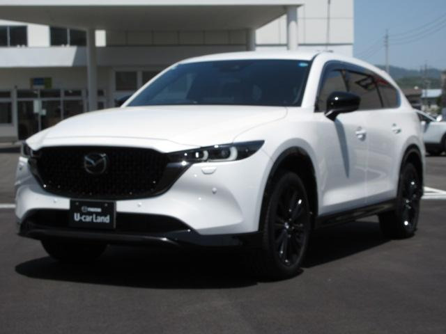 CX-82.2 XD スポーツアピアランス 4WD