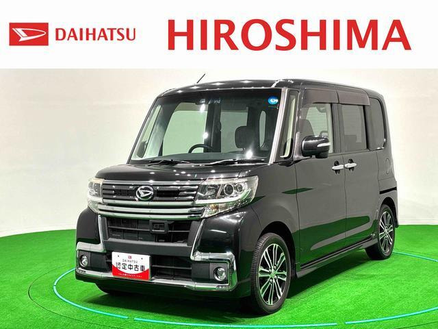 タントカスタムRS トップエディション SAII
