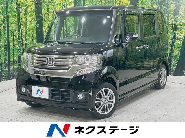 N-BOXカスタムG Lパッケージ