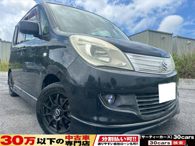 ソリオ1.2 G リミテッド