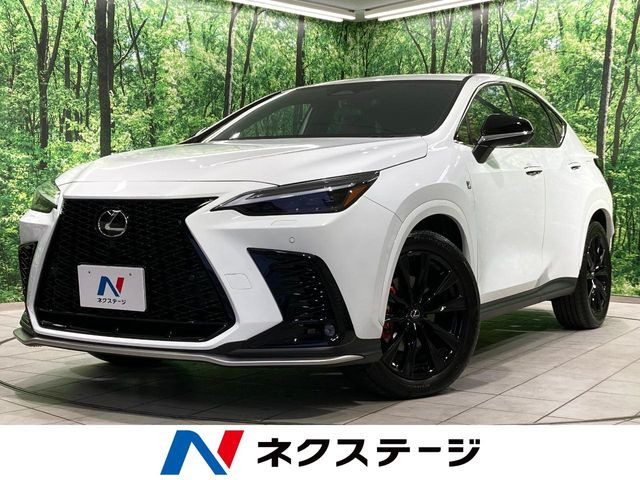 NX450hプラス Fスポーツ 4WD
