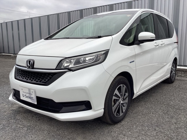 フリード+1.5 ハイブリッド G ホンダセンシング