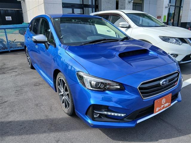 レヴォーグ1.6 STI スポーツ アイサイト 4WD