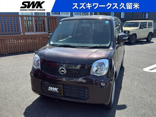 モコX