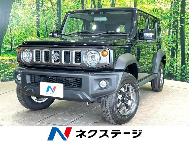 ジムニーノマド1.5 FC 4WD