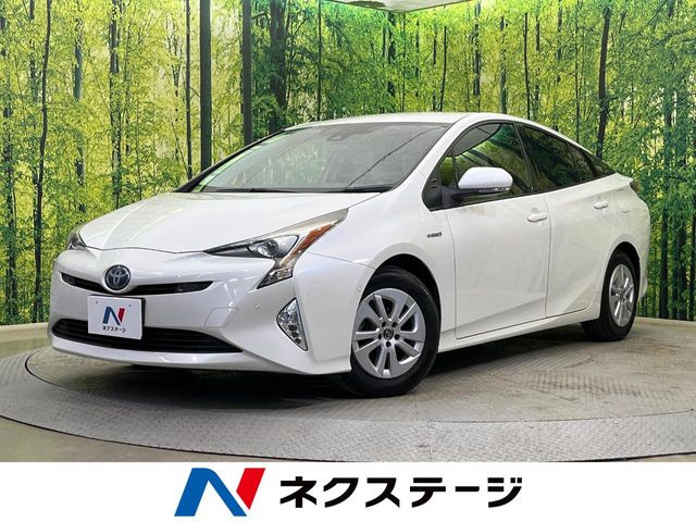 プリウス1.8 S セーフティ プラス
