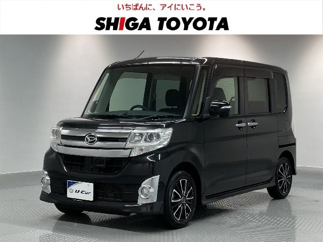 タントカスタムX SA