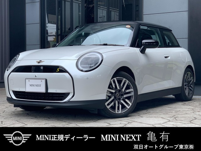 ミニクーパー