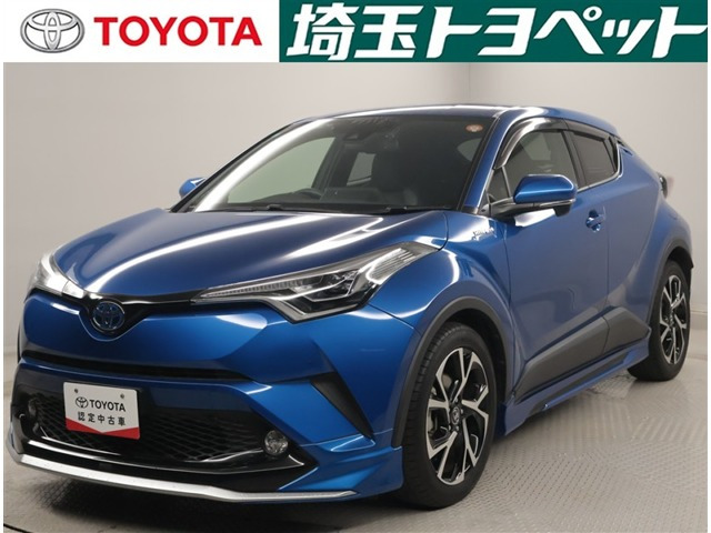 C-HRハイブリッド 1.8 G