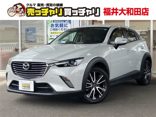 CX-31.5 XD ツーリング 4WD