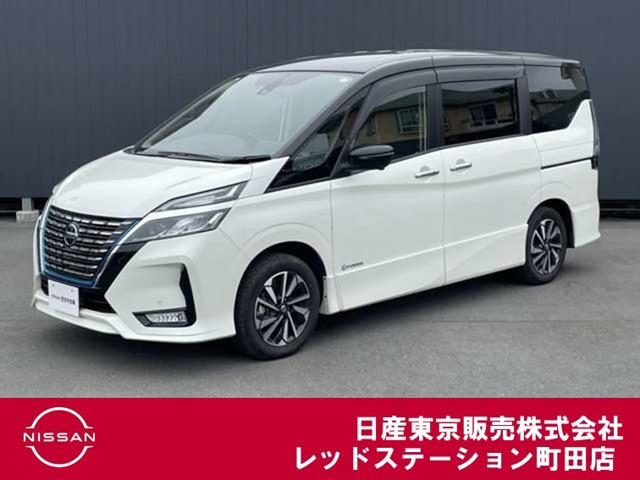 セレナ1.2 e-POWER ハイウェイスターG