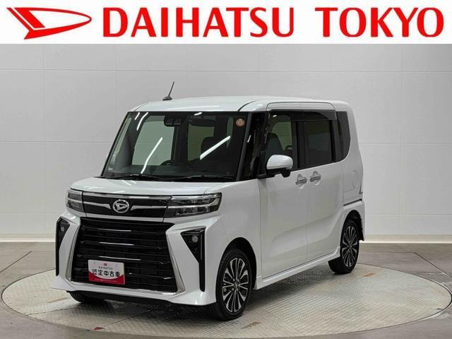 タントカスタムRS 4WD