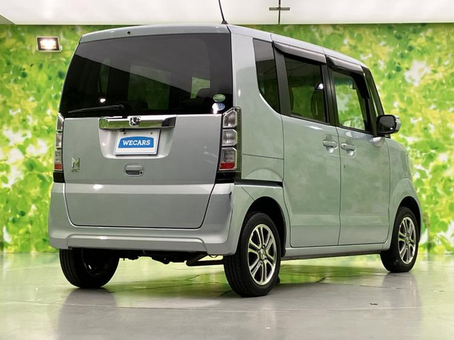 N-BOXG Lパッケージ 4WD