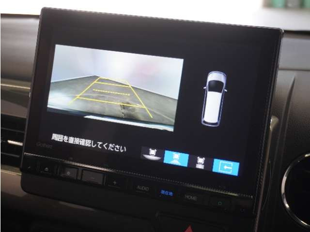 N-WGNカスタムL ターボ