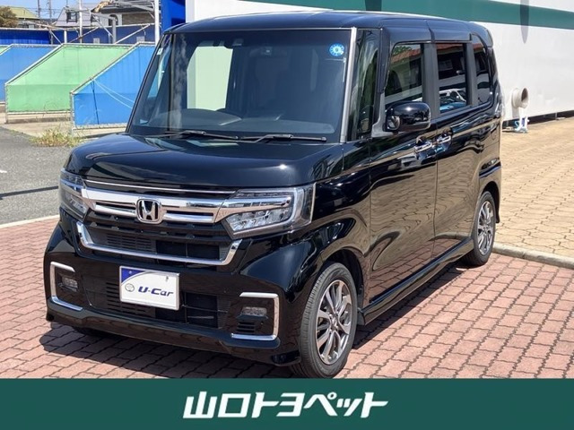 N-BOXカスタムL