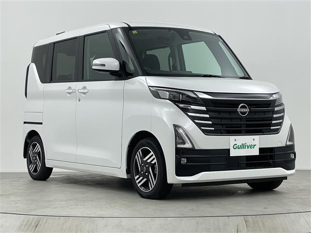 ルークスハイウェイスターX プロパイロットエディション