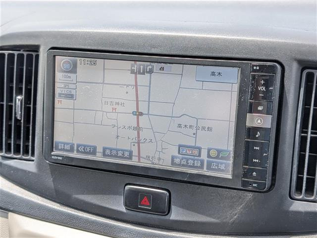 ミライースX SA