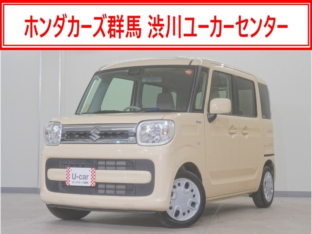 スペーシアハイブリッド(HYBRID)  X
