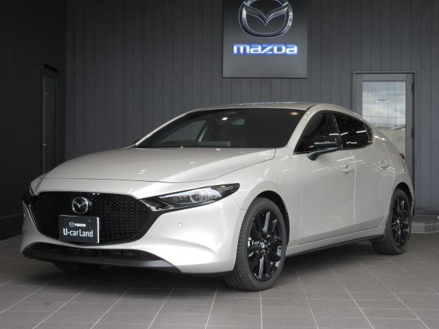 MAZDA3ファストバック1.8 XD ドライブ エディション