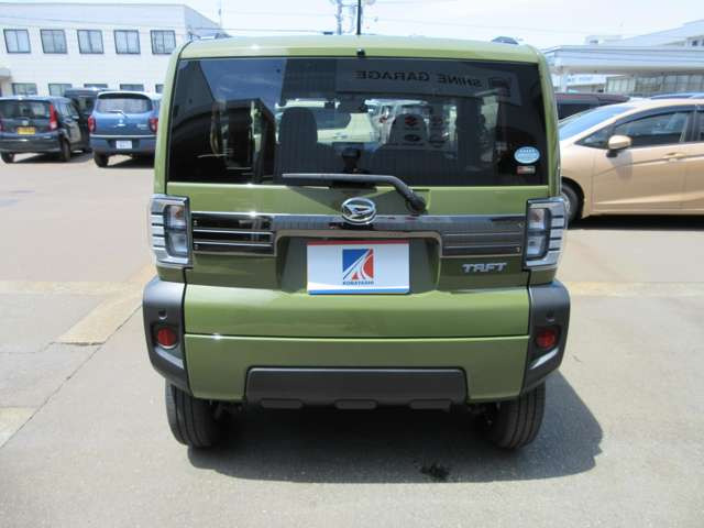 タフトG 4WD