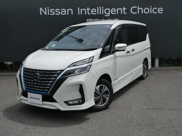 セレナ1.2 e-POWER ハイウェイスターV