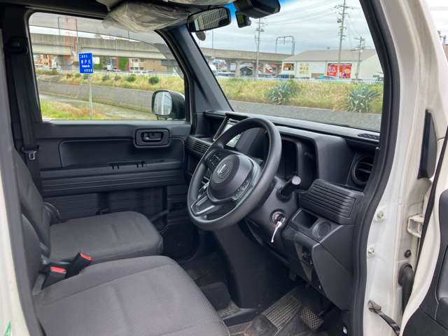 N-VANL ホンダセンシング