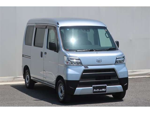 ハイゼットカーゴデラックス SAIII ハイルーフ
