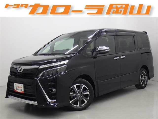 ヴォクシー2.0 ZS 煌