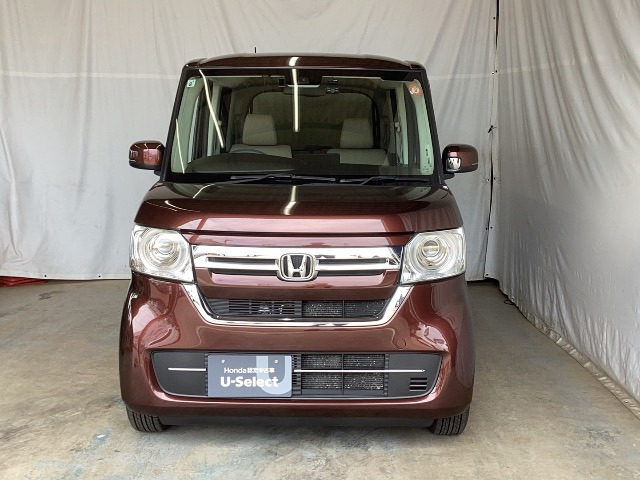 N-BOXG 4WD