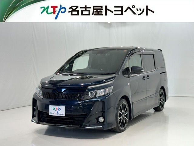ヴォクシー2.0 ZS G’s