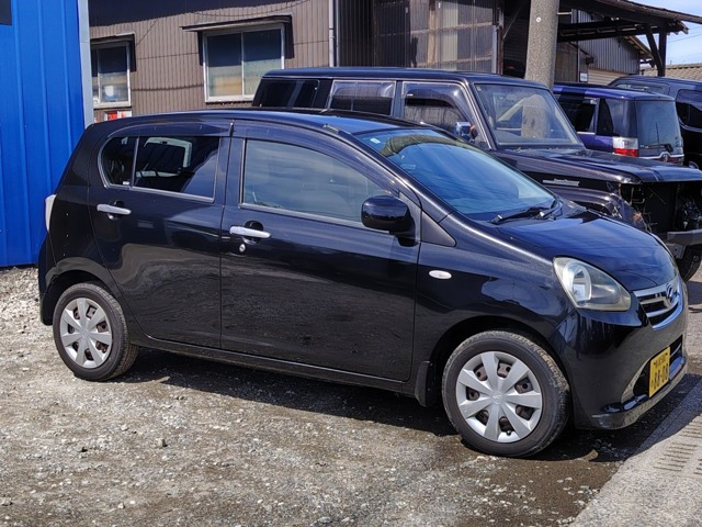 ミライースXf 4WD