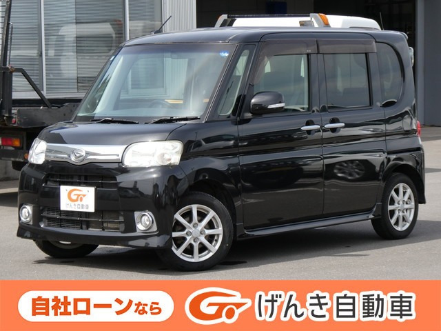 タントG スペシャル 4WD