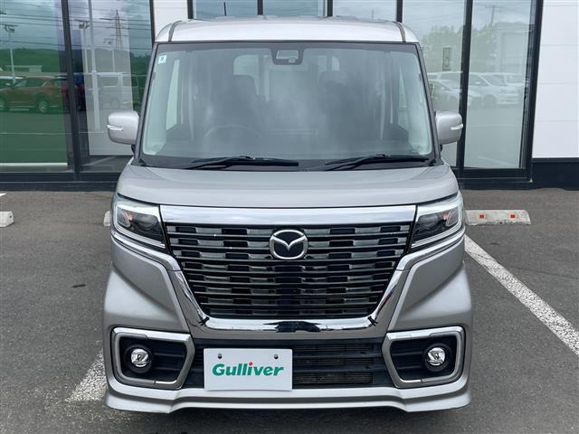 フレアワゴンカスタムスタイル ハイブリッド XT 4WD